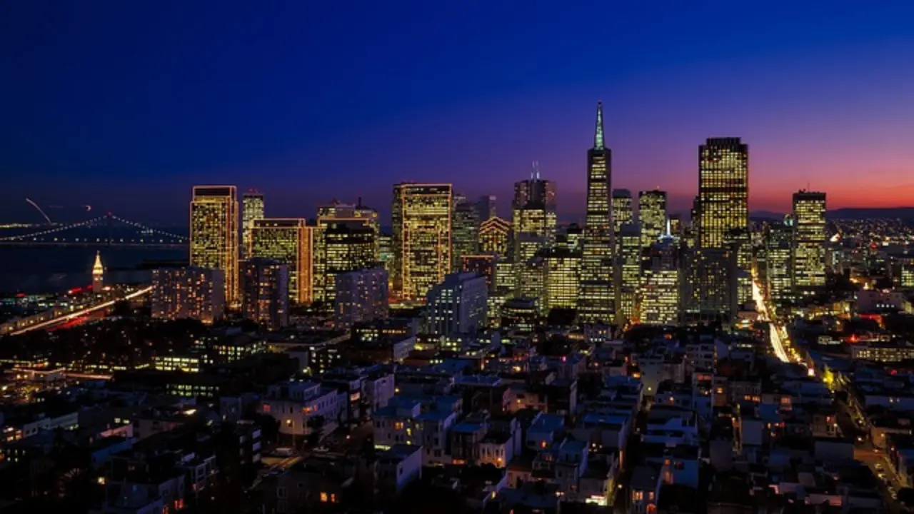 United Airlines San Francisco Office