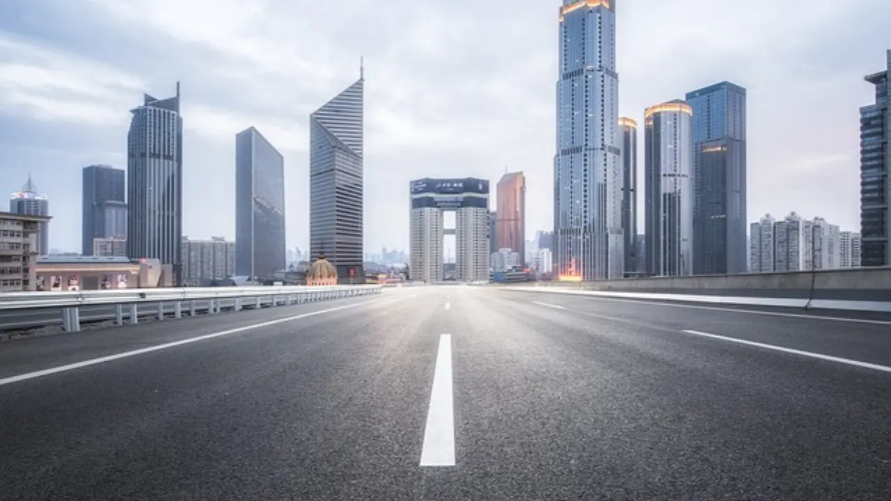 United Airlines Shanghai Office