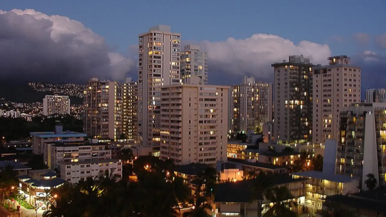 United Airlines Honolulu Office