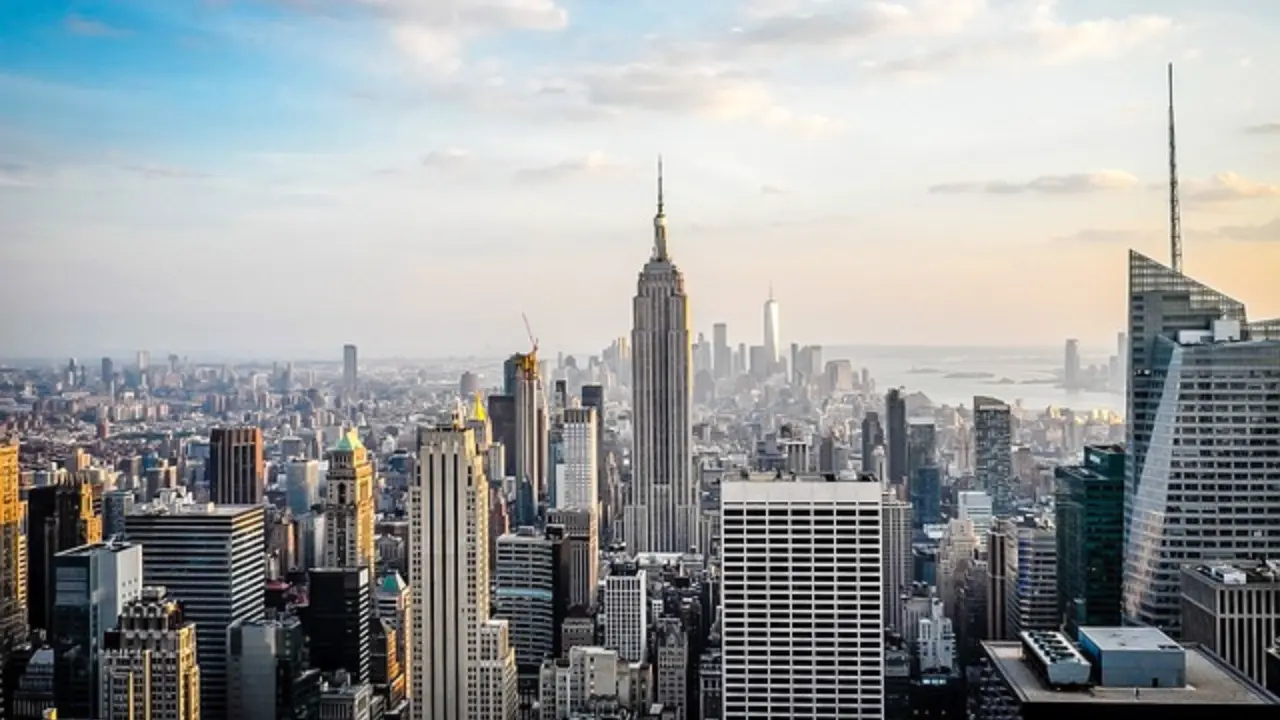 United Airlines New York Office