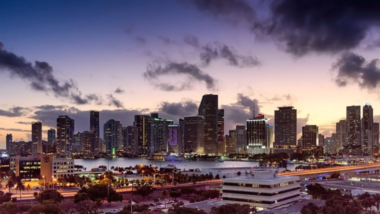 United Airlines Miami Office
