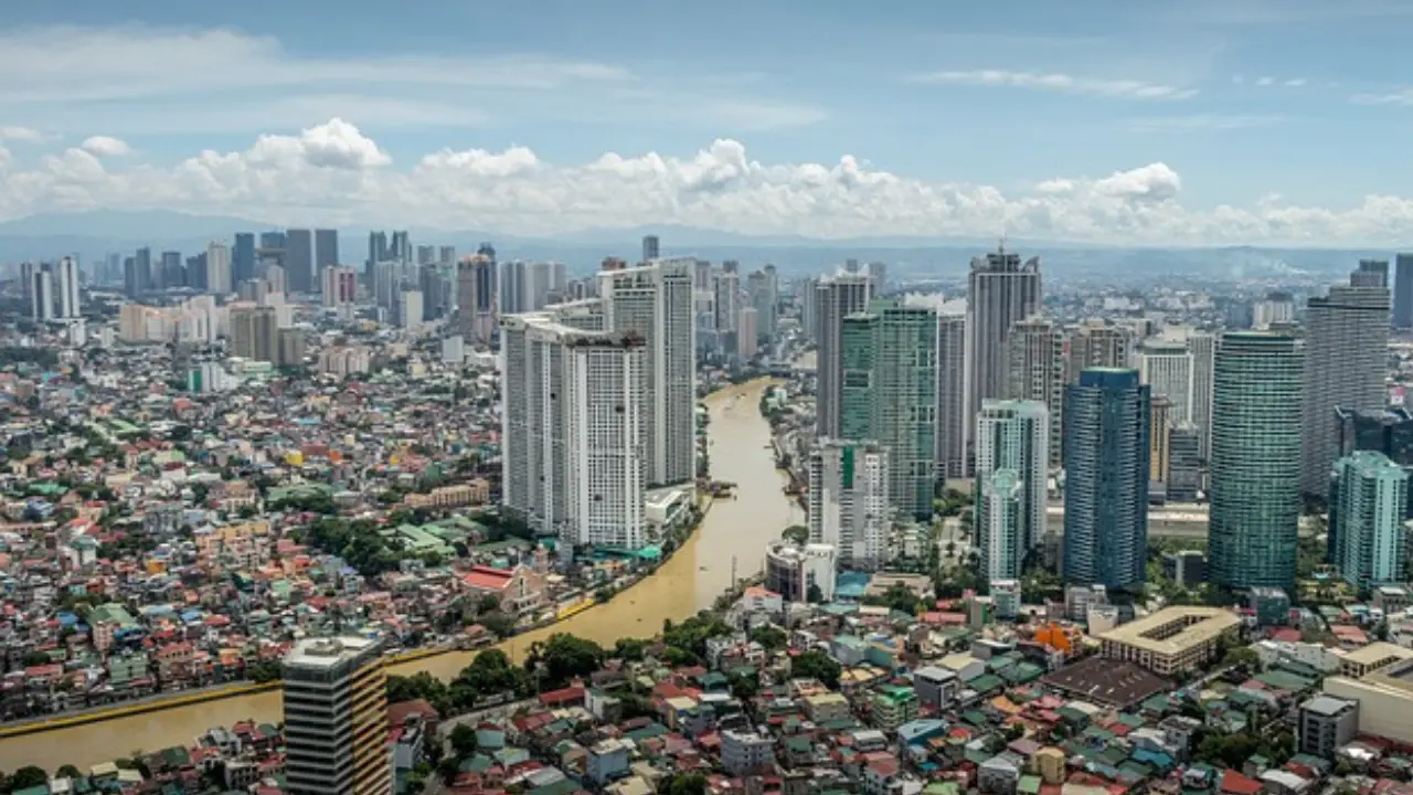 United Airlines Manila Office