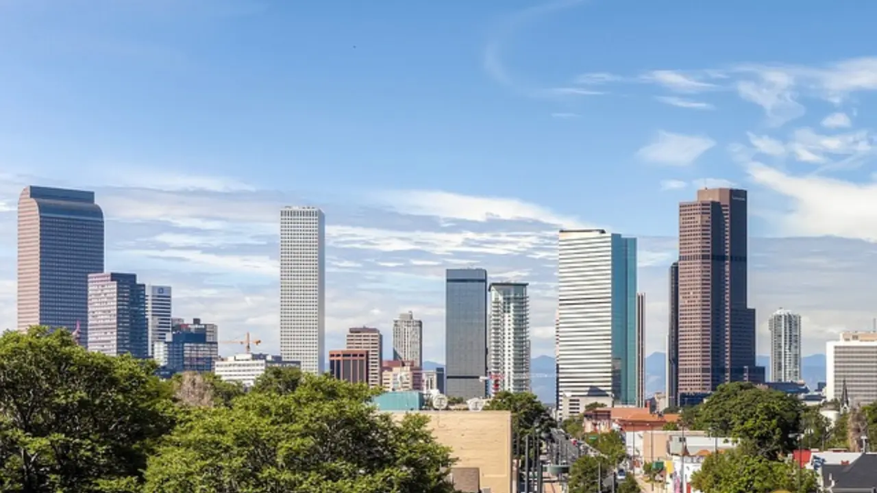 United Airlines Denver Office