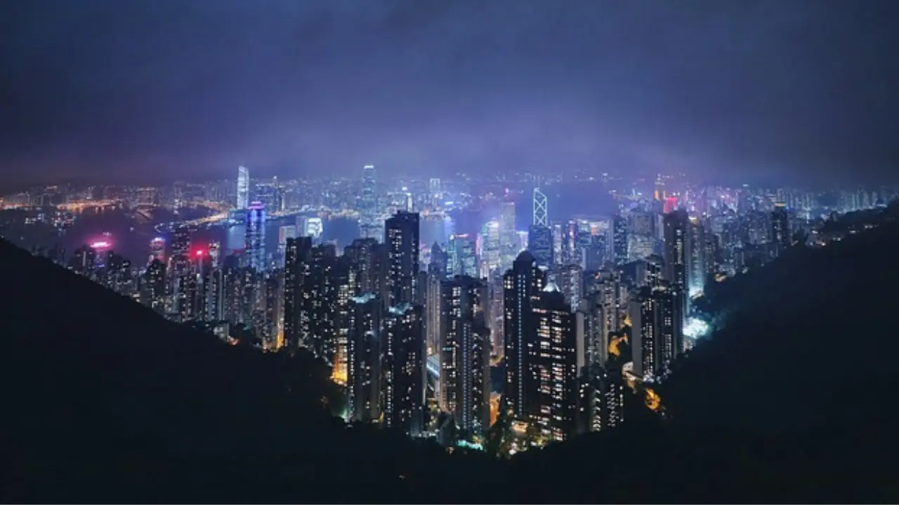 United Airlines Hong Kong Office