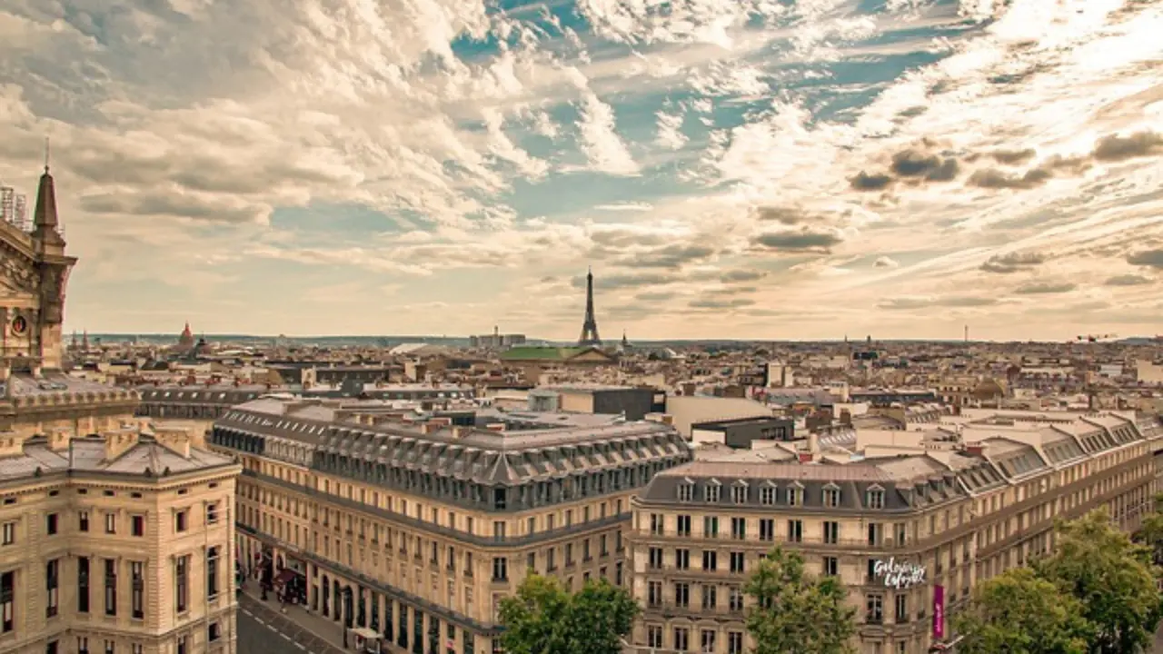 United Airlines Paris Office