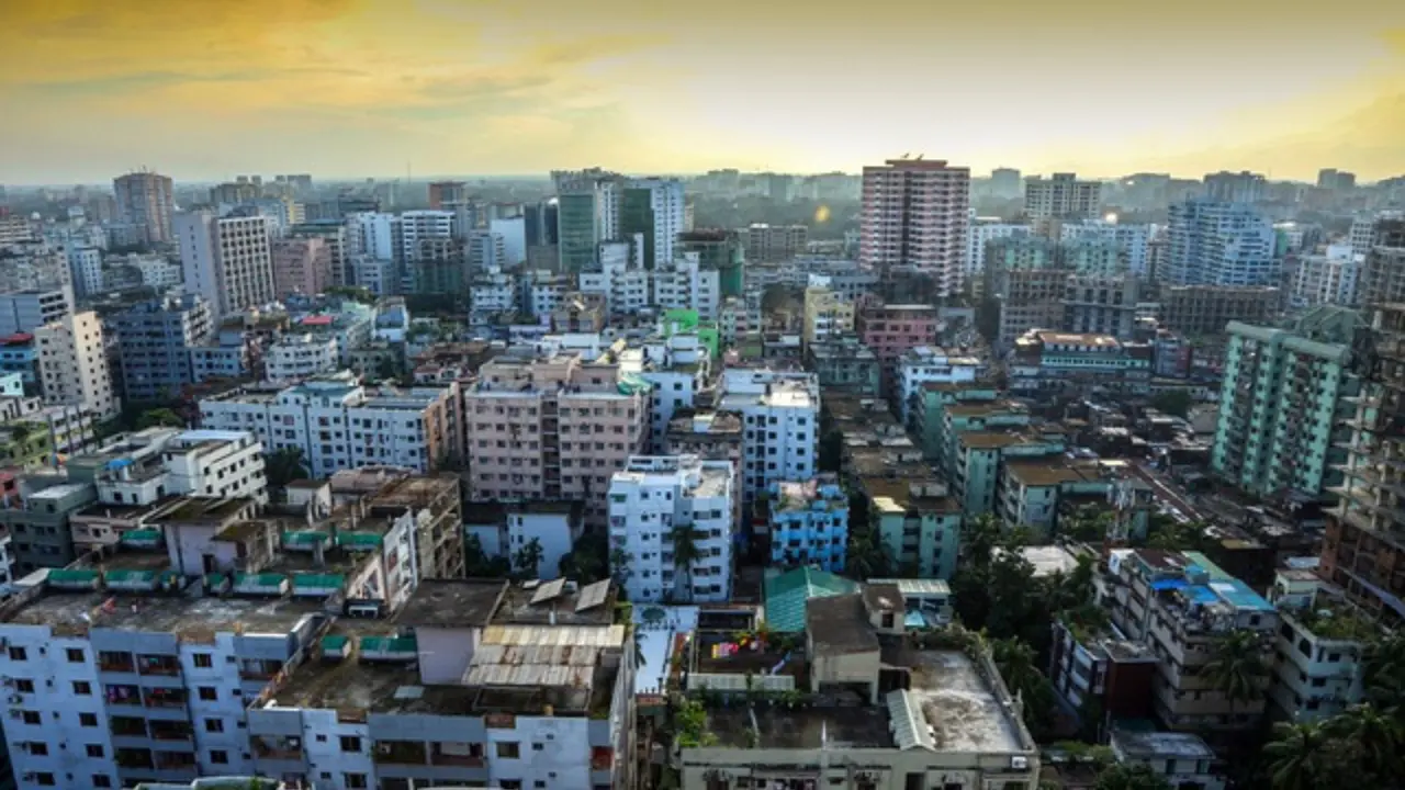 United Airlines Dhaka Office