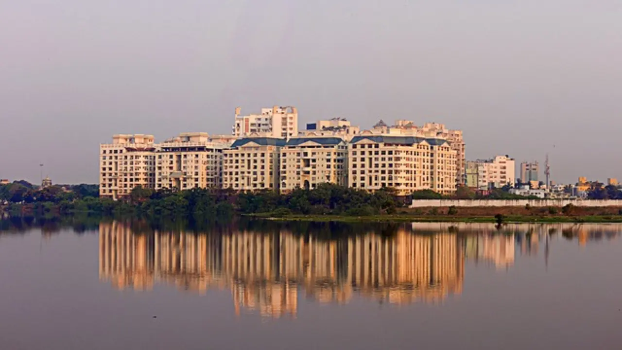 United Airlines Chennai Office