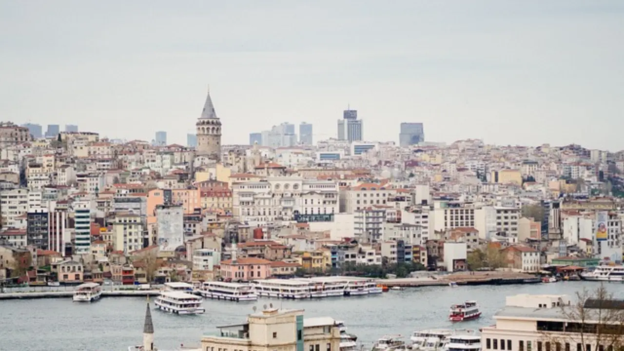 United Airlines Istanbul Office