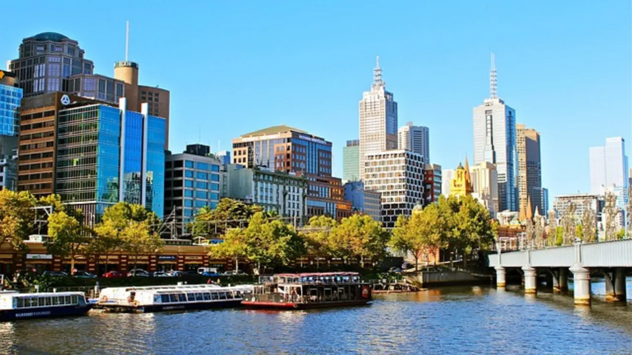 United Airlines Melbourne Office