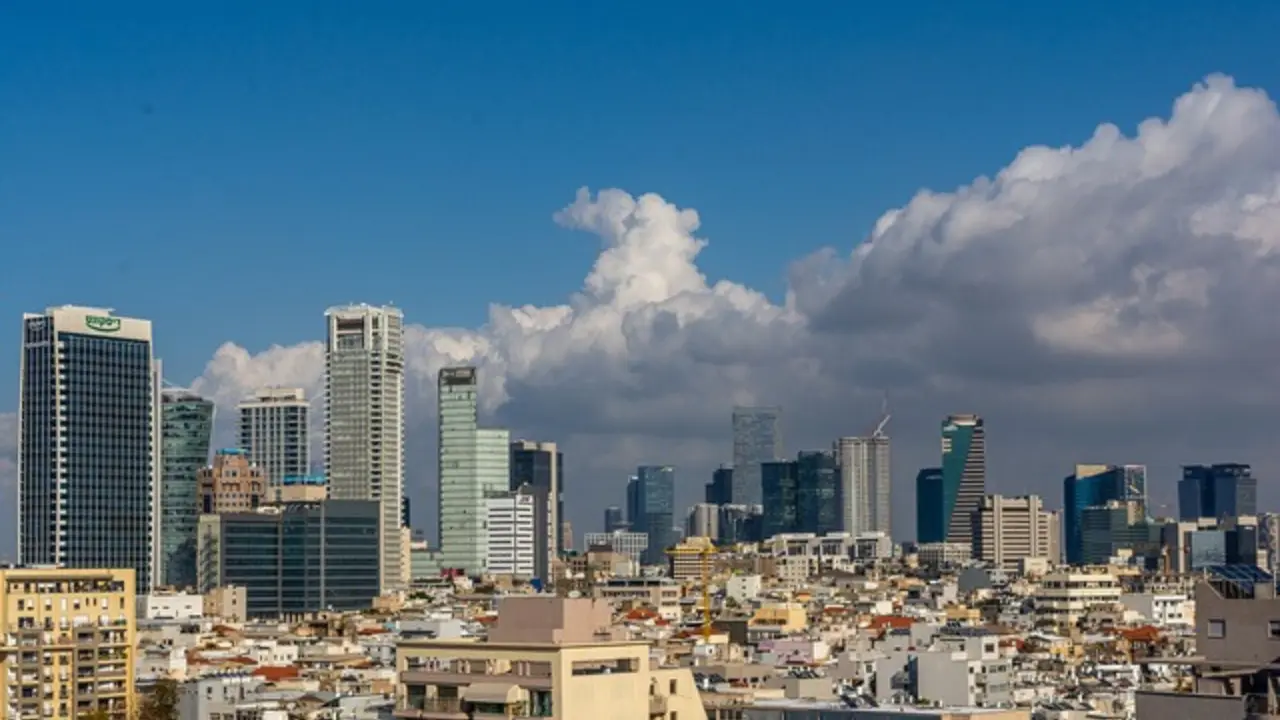 United Airlines Tel Aviv Office