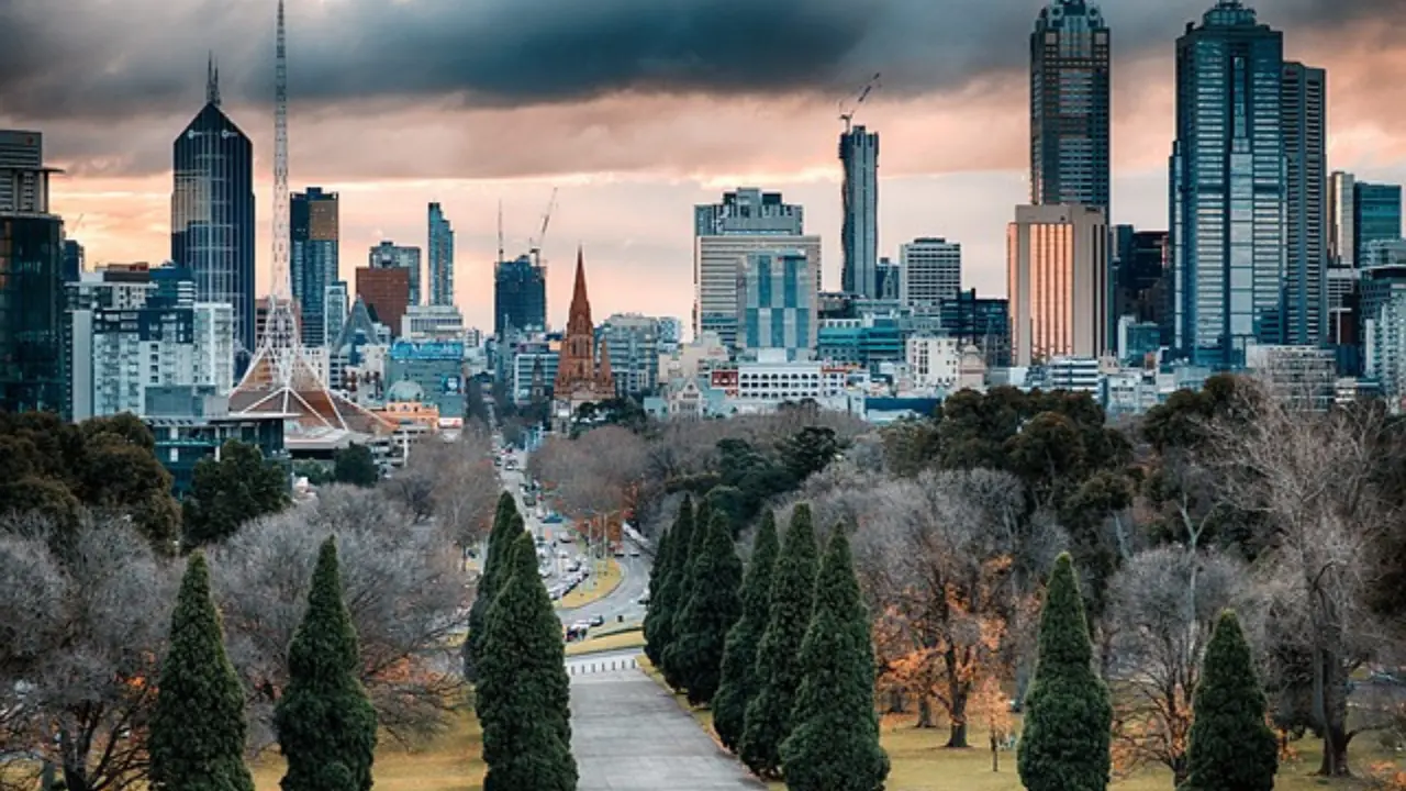 Turkish Airlines Melbourne Office