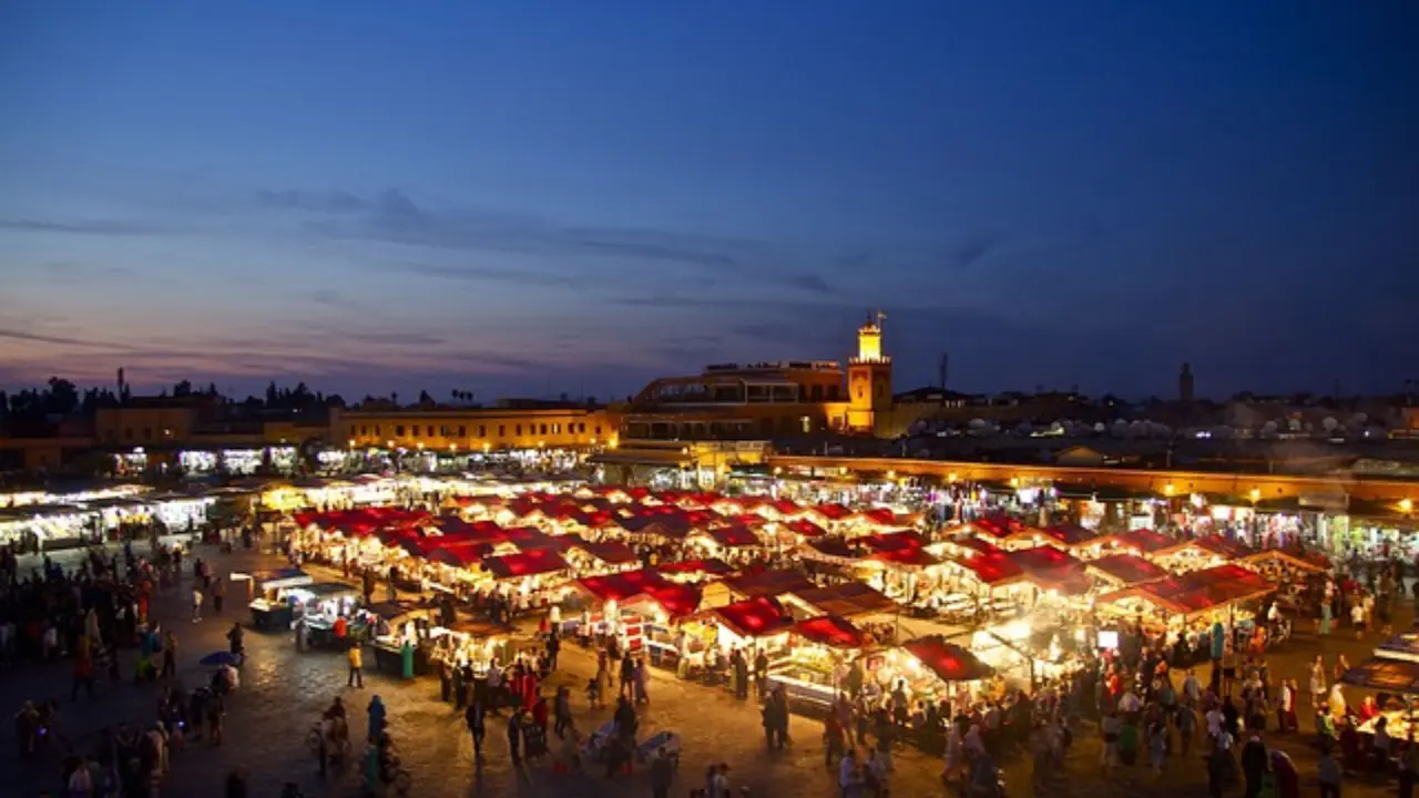 Turkish Airlines Marrakech Office