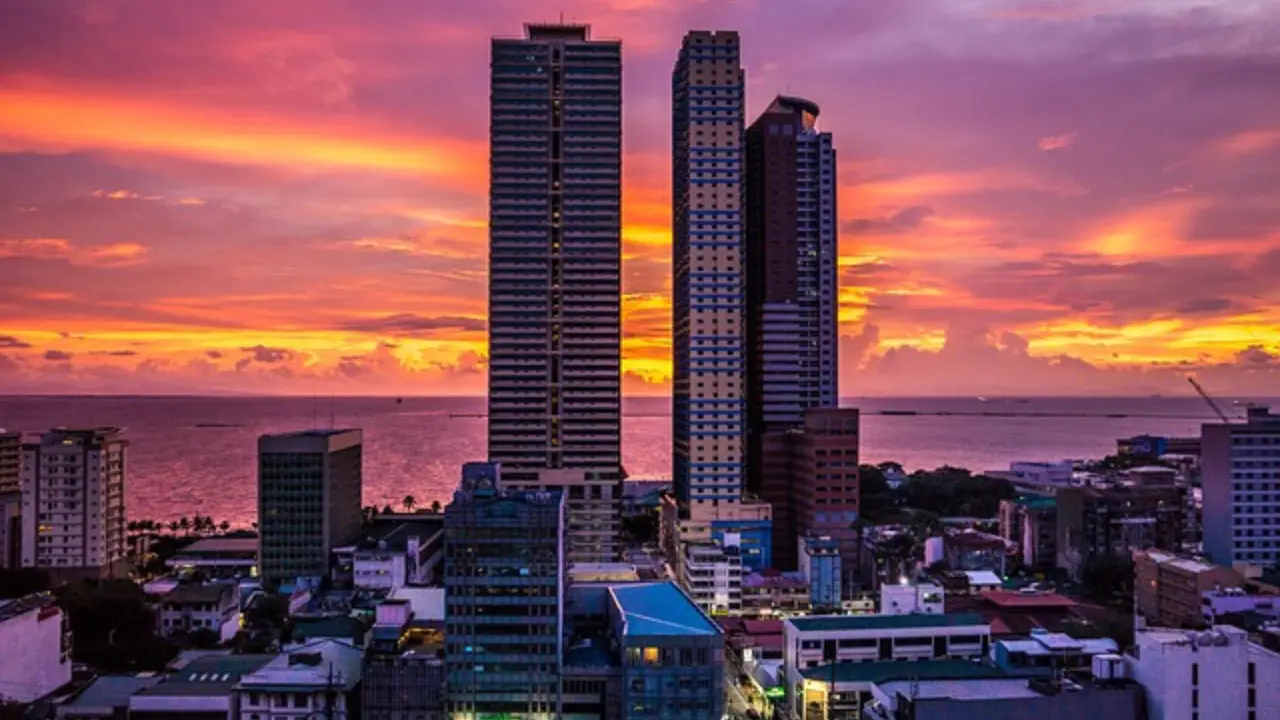 Turkish Airlines Manila Office