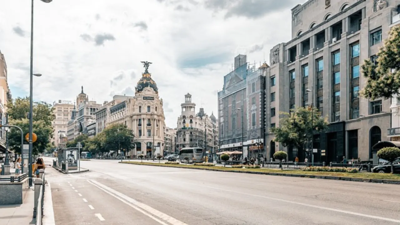 Turkish Airlines Madrid Office