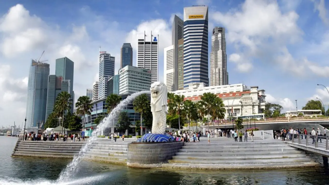 Turkish Airlines Singapore Office