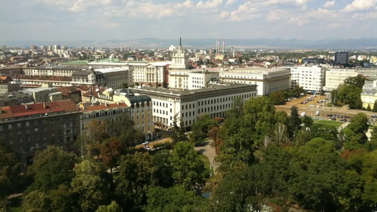 Turkish Airlines Sofia Office