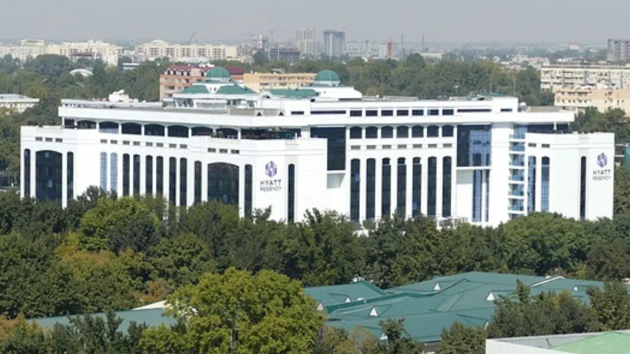 Turkish Airlines Tashkent Office