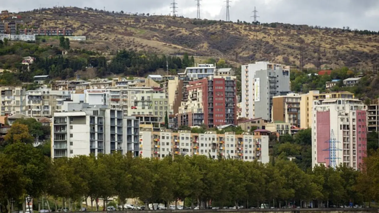 Turkish Airlines Tbilisi Office