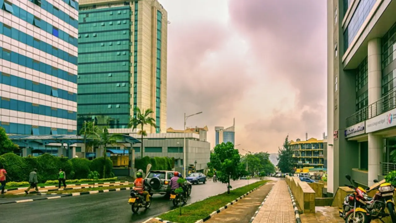 Turkish Airlines Kigali Office