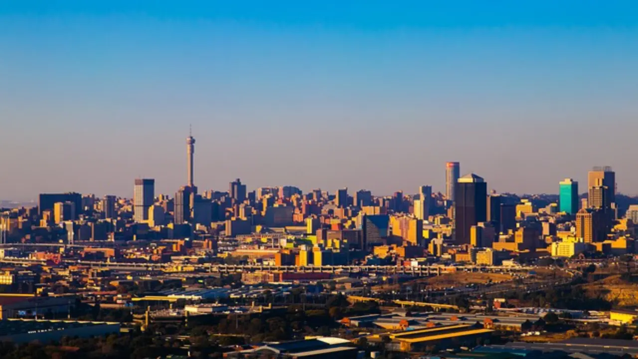 Turkish Airlines Johannesburg Office