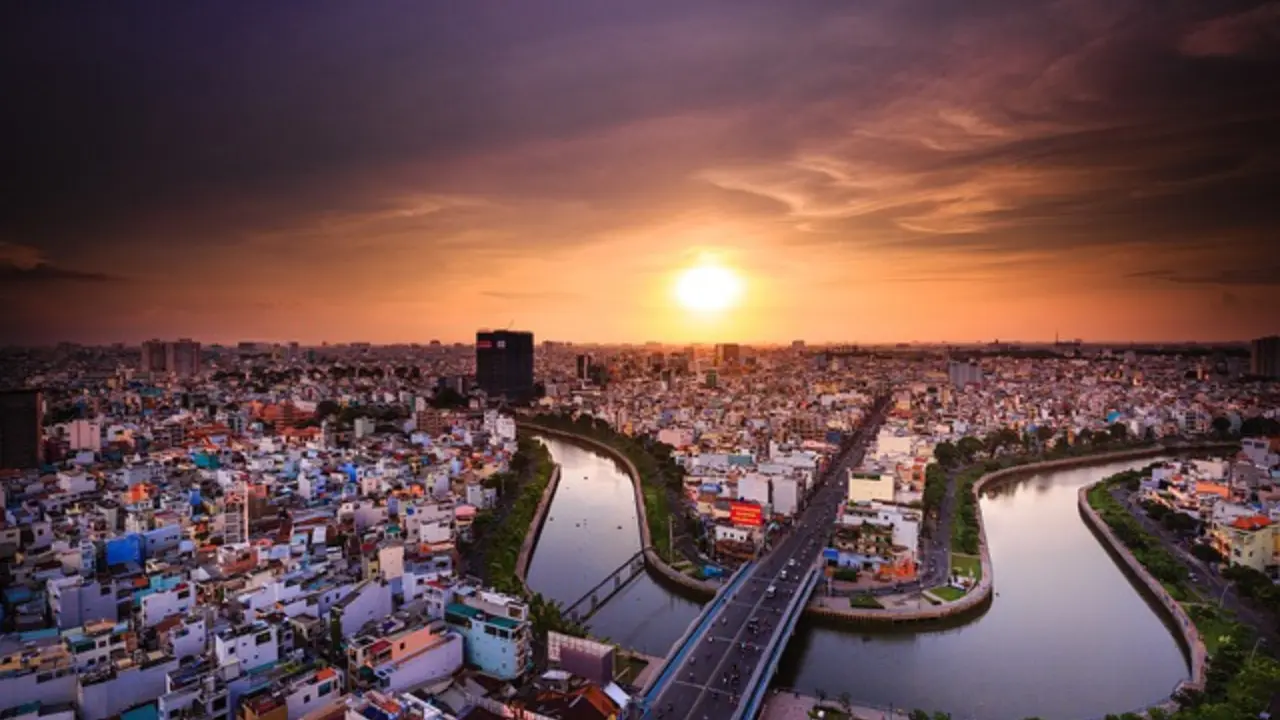 Turkish Airlines Ho Chi Minh City Office