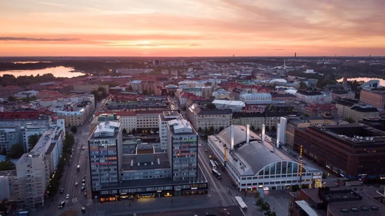 Turkish Airlines Helsinki Office