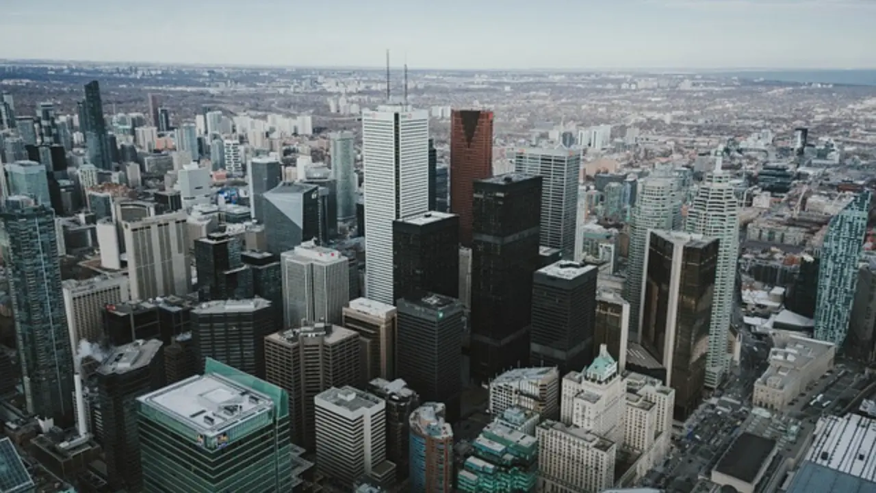 Turkish Airlines Toronto Office