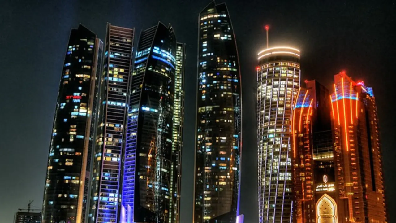 Turkish Airlines Abu Dhabi Office