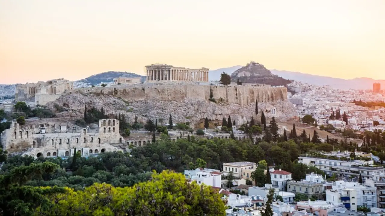 Turkish Airlines Athens Office