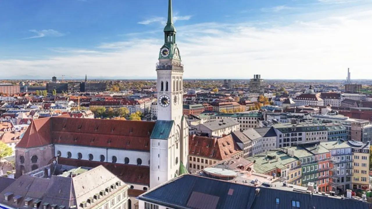 Turkish Airlines Munich Office