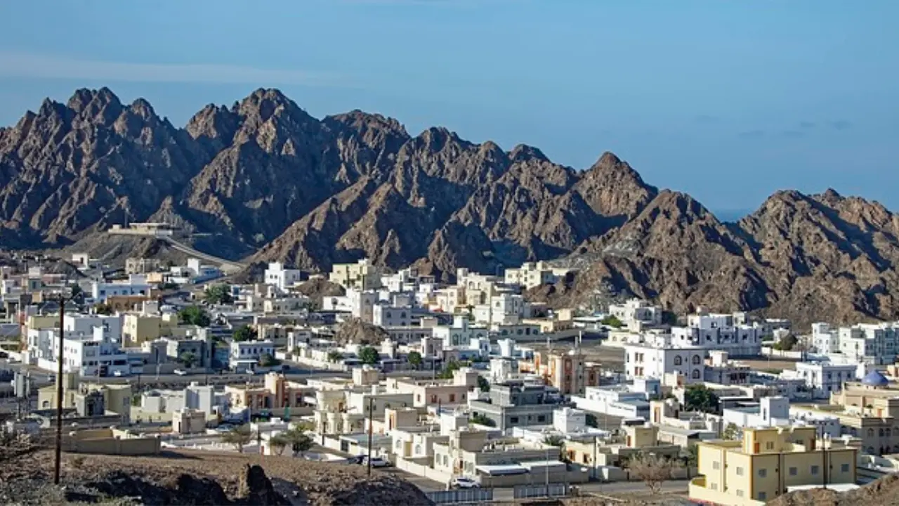 Turkish Airlines Muscat Office