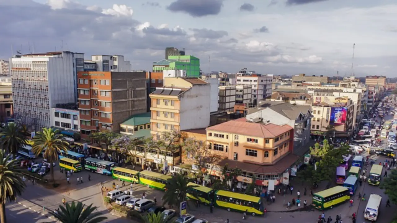 Turkish Airlines Nairobi Office