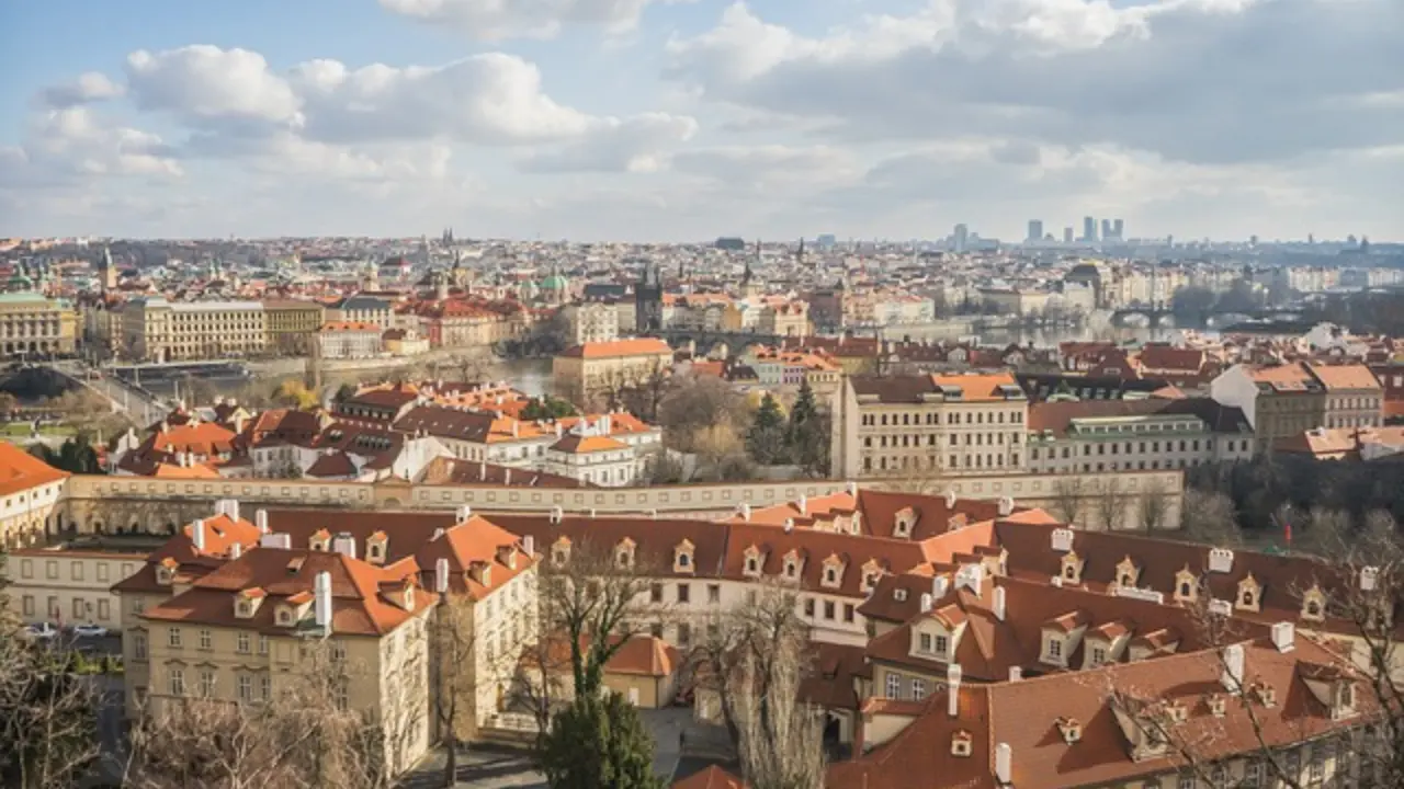 Turkish Airlines Prague Office