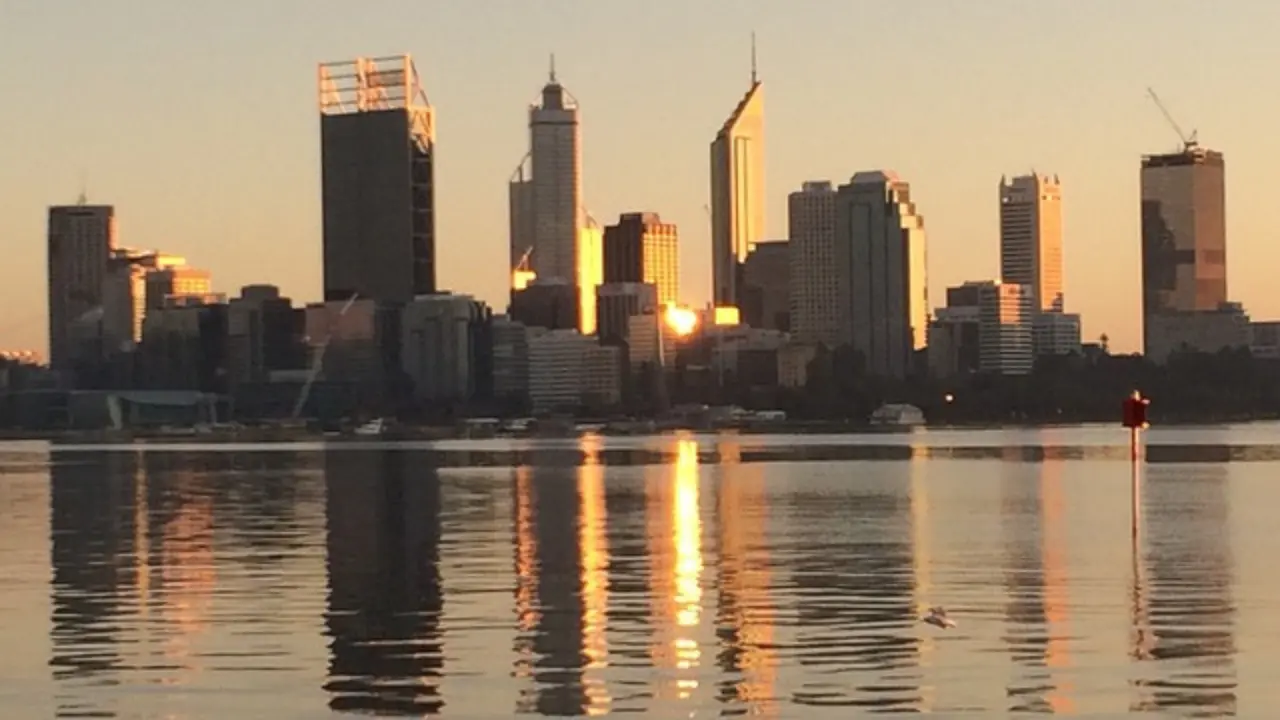 Turkish Airlines Perth Office