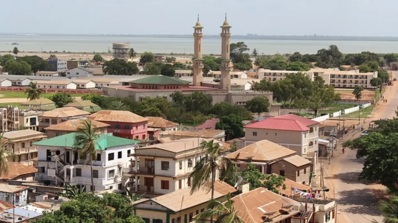 Turkish Airlines Banjul Office