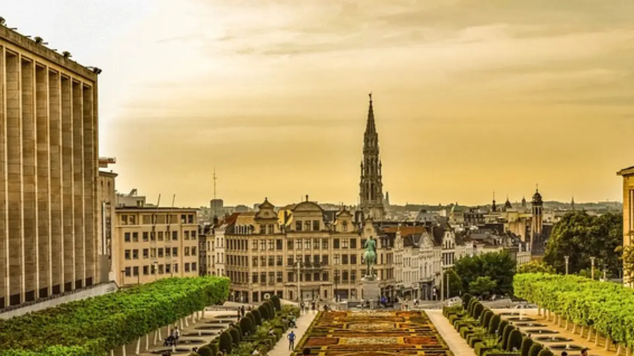Turkish Airlines Brussels Office