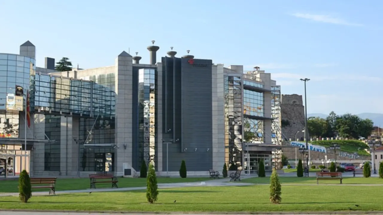 Turkish Airlines Skopje Office