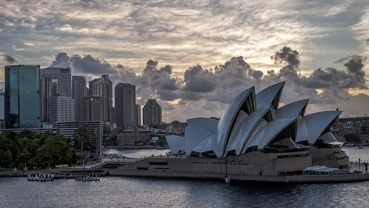 Turkish Airlines Sydney Office