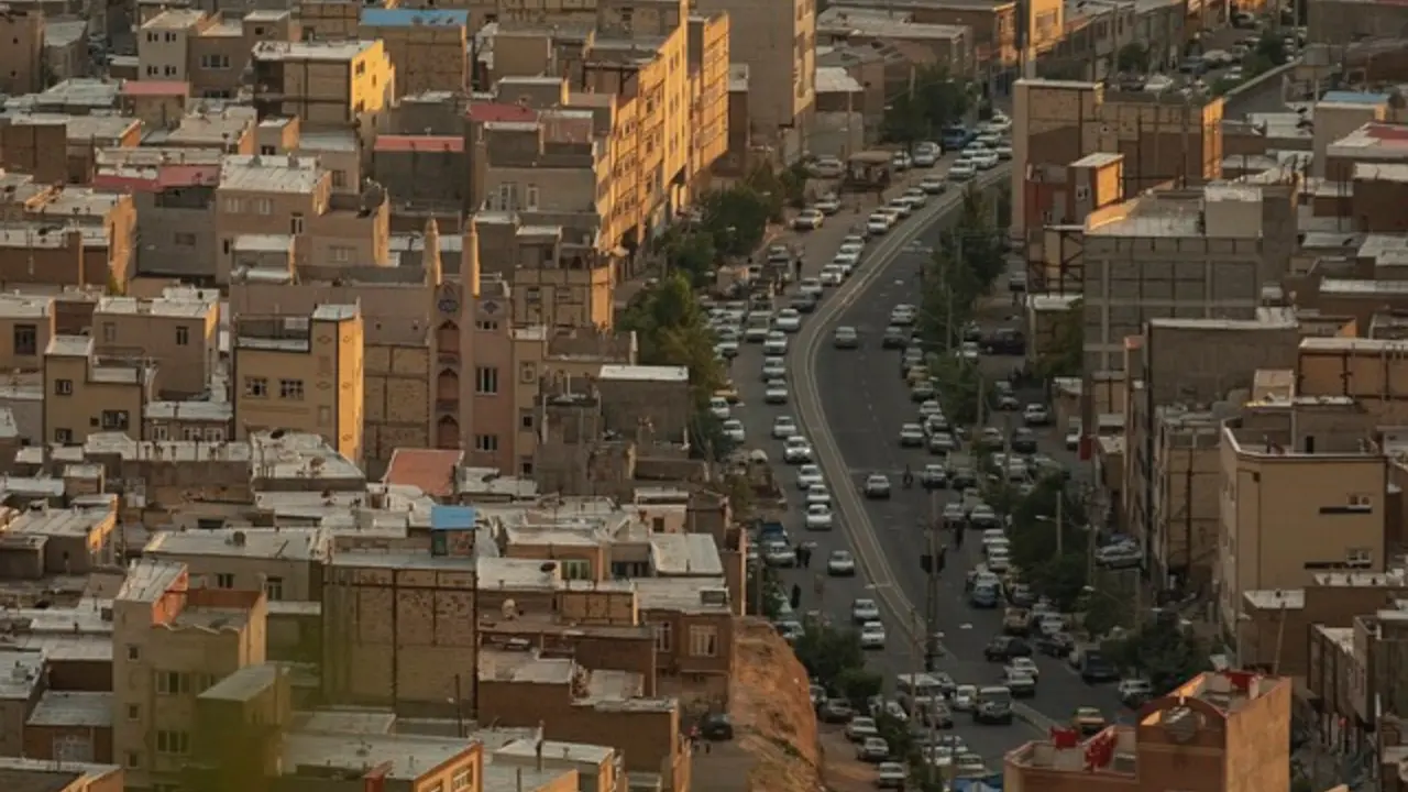 Turkish Airlines Tabriz Office