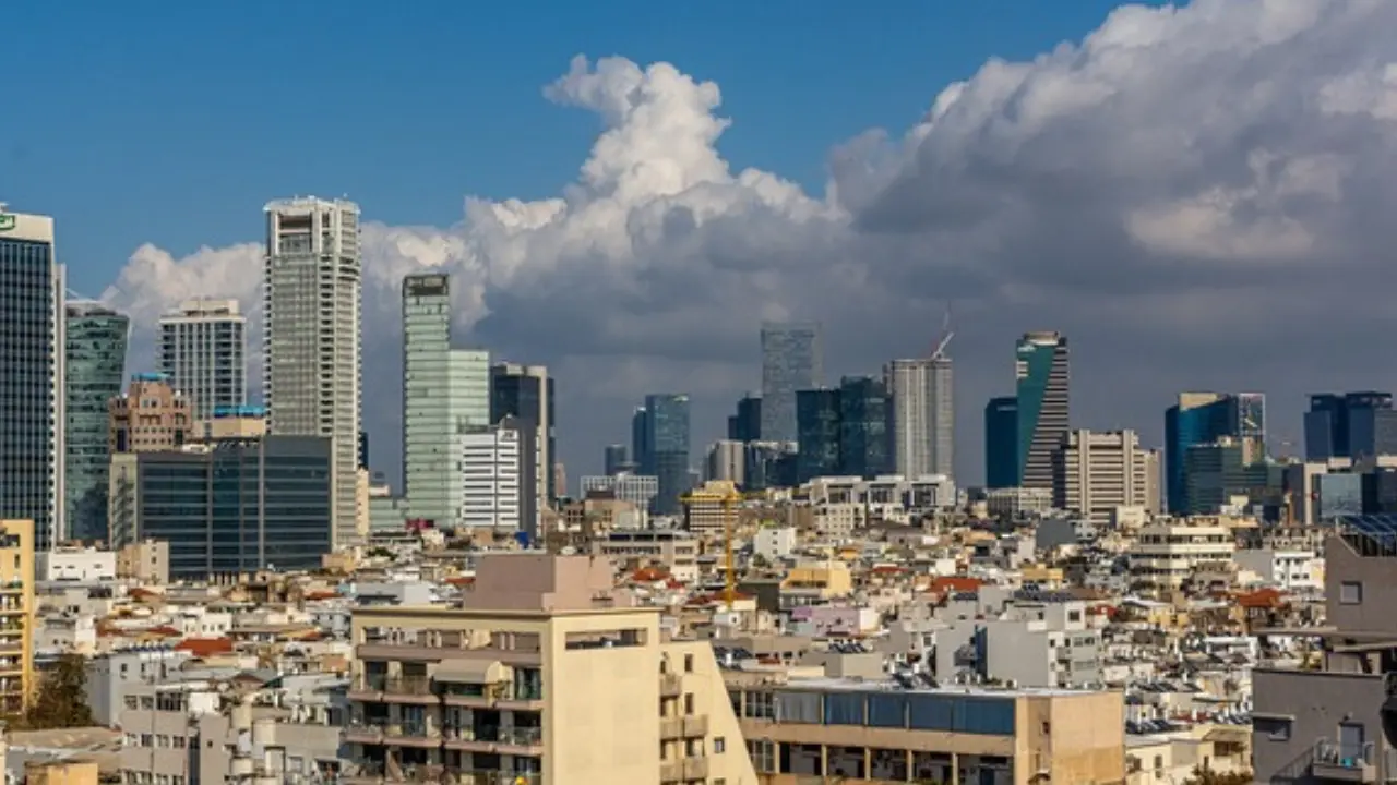 Turkish Airlines Tel Aviv Office
