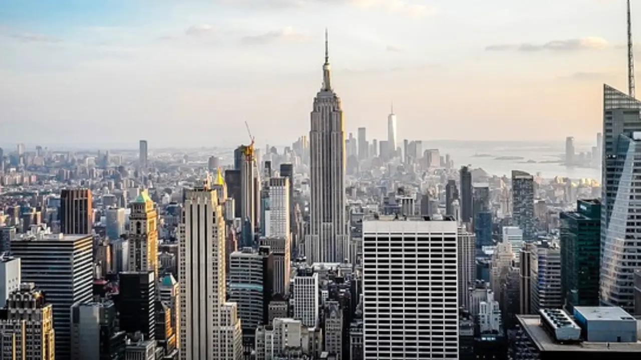 Aer Lingus New York Office