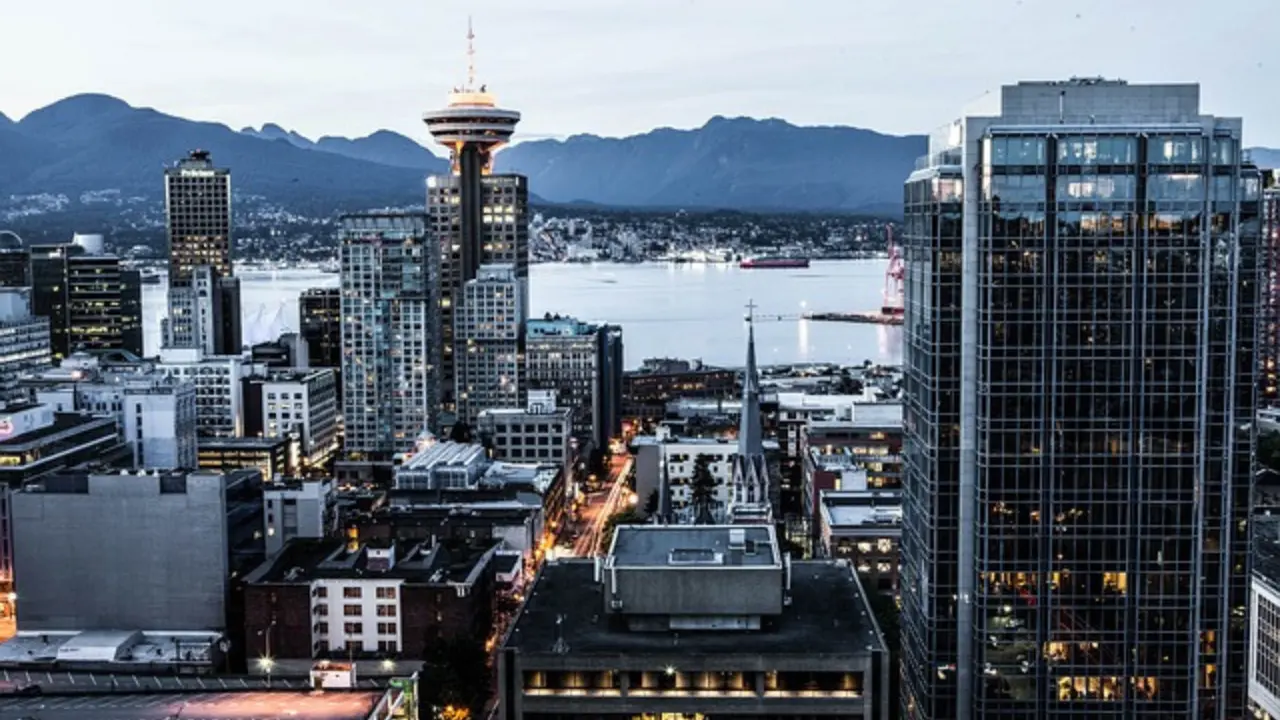 Turkish Airlines Vancouver Office