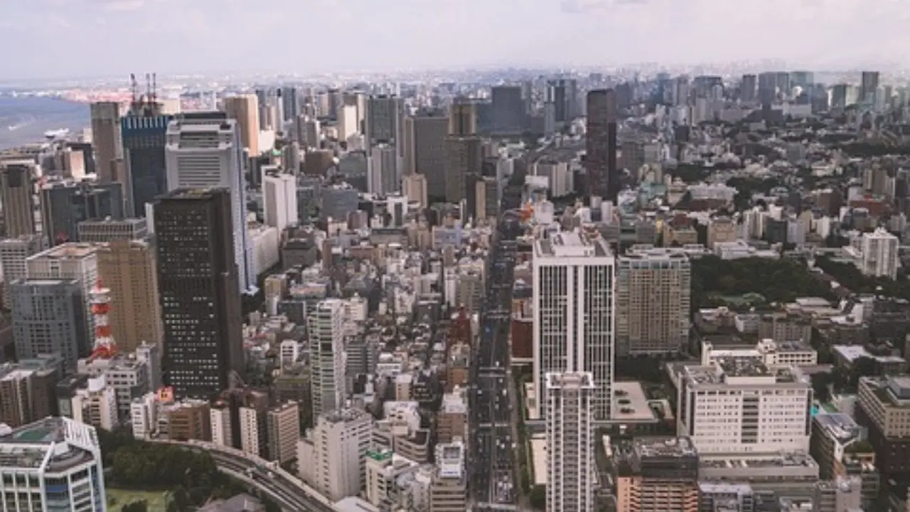 Turkish Airlines Tokyo Office