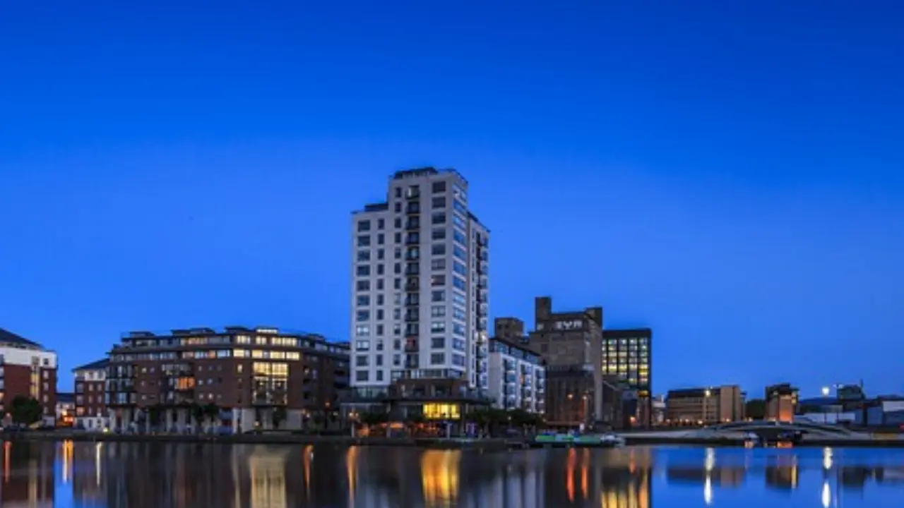 Aer Lingus Dublin Office