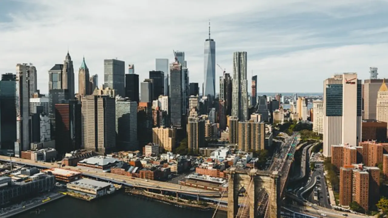 Aeroflot New York Office