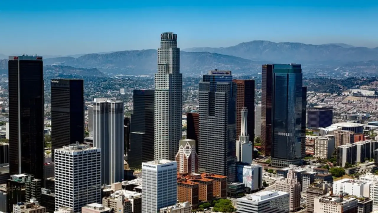 Aeroflot Los Angeles Office