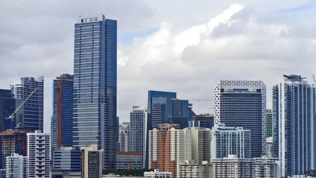 Aeromexico Miami Office