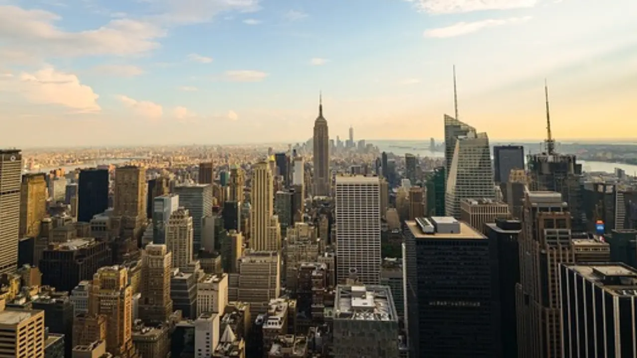 Aeromexico New York Office