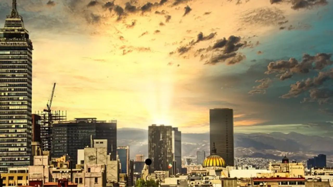 Aeromexico Mexico City Office