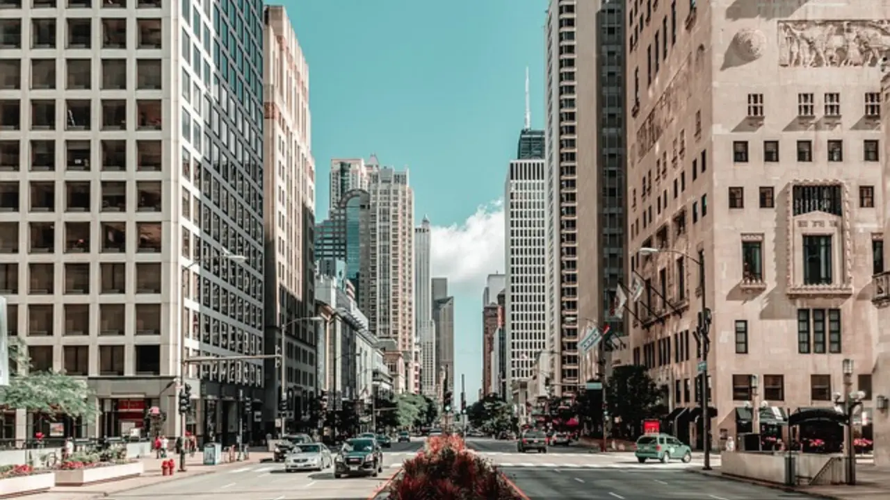 Aeromexico Chicago Office